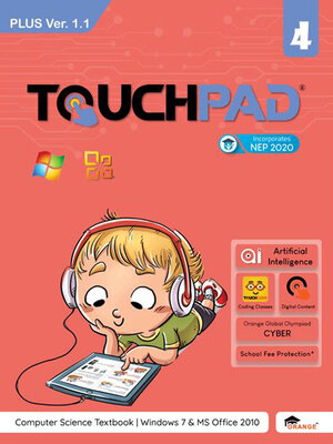 cover image of Touchpad Plus Ver. 1.1 Class 4